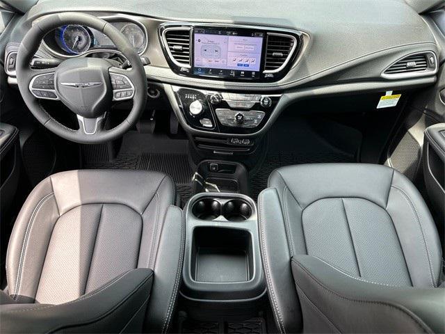new 2025 Chrysler Pacifica car, priced at $49,110