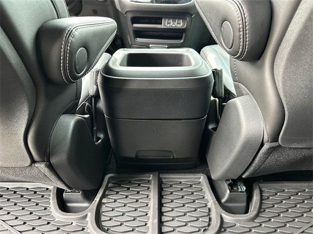 new 2025 Chrysler Pacifica car, priced at $49,110