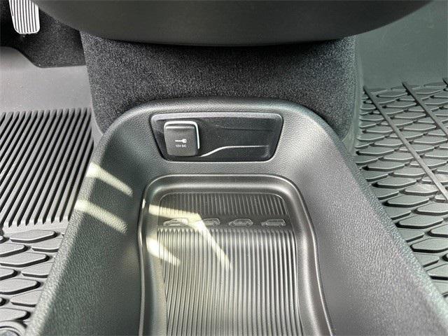 new 2025 Chrysler Pacifica car, priced at $49,110