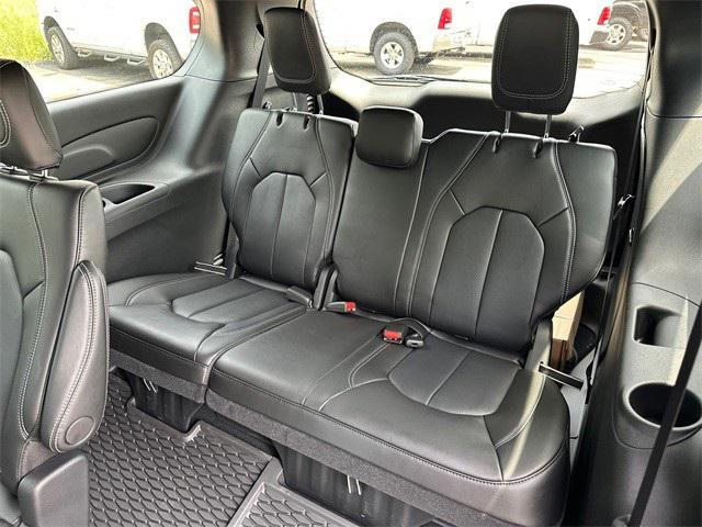 new 2025 Chrysler Pacifica car, priced at $49,110