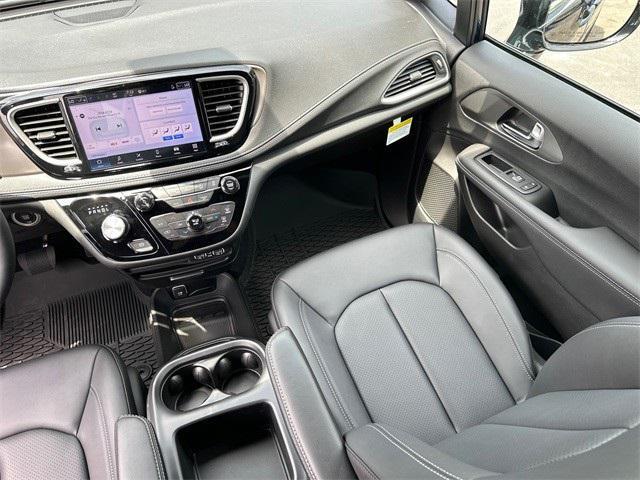 new 2025 Chrysler Pacifica car, priced at $49,110