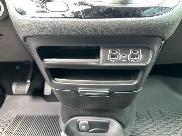 new 2025 Chrysler Pacifica car, priced at $49,110