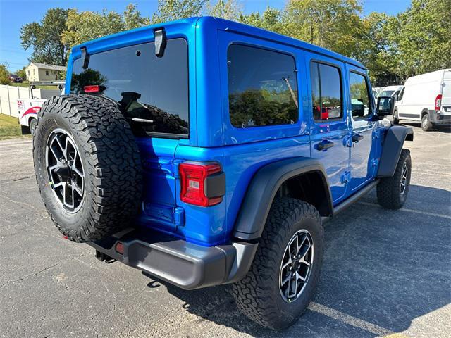 new 2024 Jeep Wrangler car, priced at $65,830