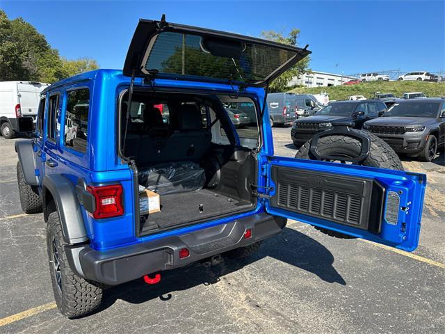 new 2024 Jeep Wrangler car, priced at $65,830