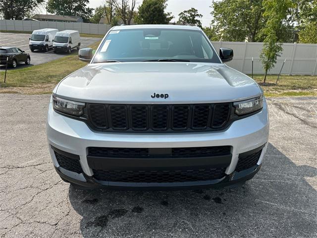 new 2024 Jeep Grand Cherokee L car, priced at $51,925