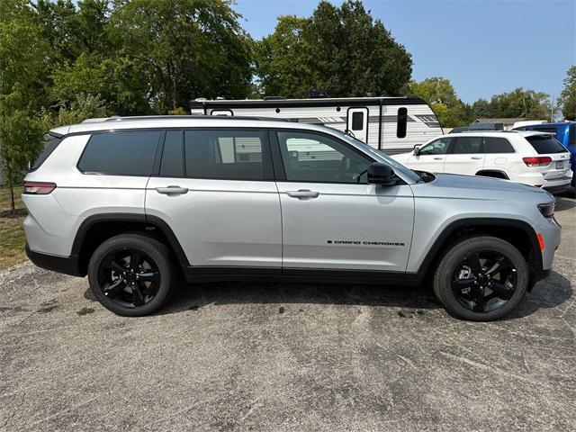 new 2024 Jeep Grand Cherokee L car, priced at $51,925