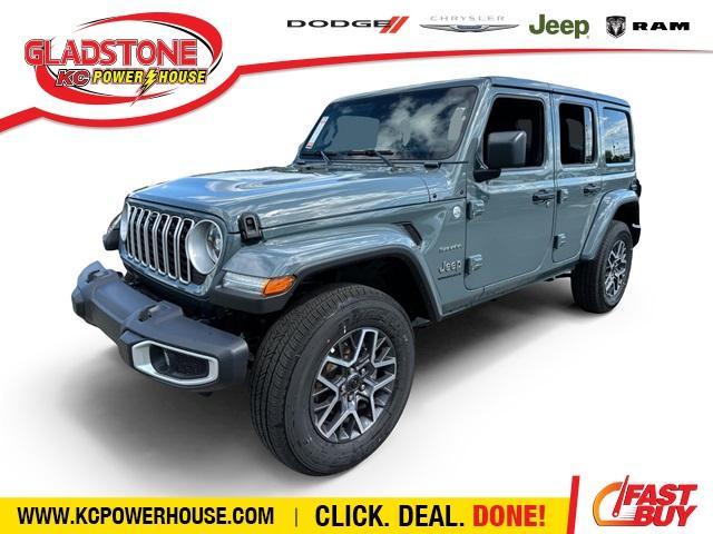 new 2024 Jeep Wrangler car, priced at $50,136