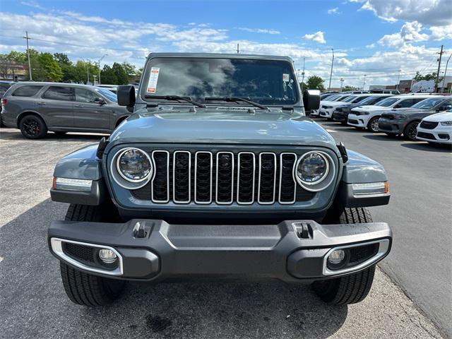 new 2024 Jeep Wrangler car, priced at $59,960