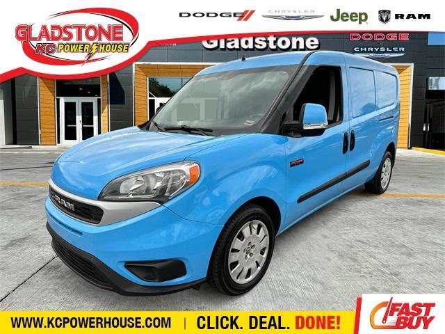 used 2019 Ram ProMaster City car, priced at $15,750