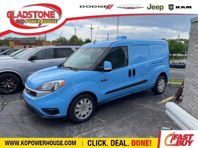 used 2019 Ram ProMaster City car, priced at $16,590