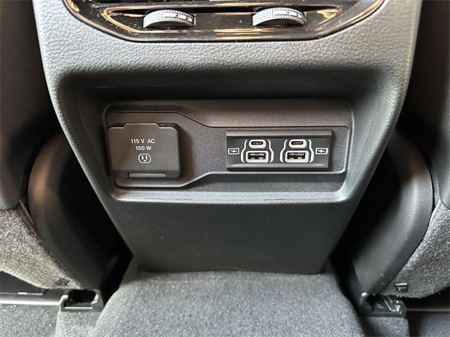used 2025 Jeep Grand Cherokee car, priced at $56,980