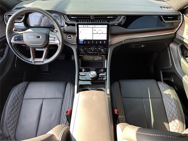 used 2025 Jeep Grand Cherokee car, priced at $56,980