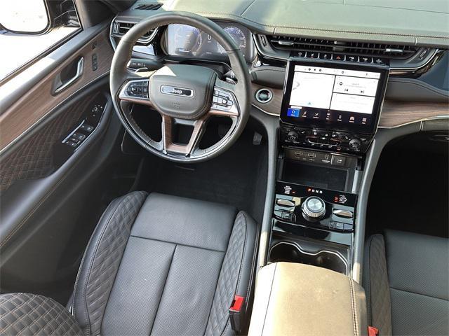 used 2025 Jeep Grand Cherokee car, priced at $56,980
