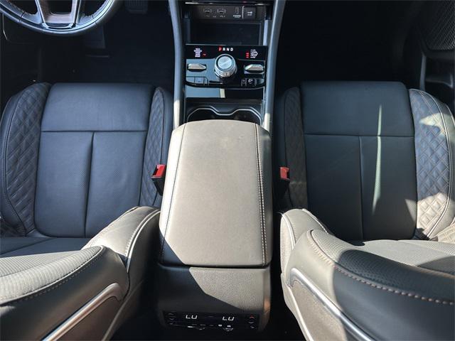 used 2025 Jeep Grand Cherokee car, priced at $56,980