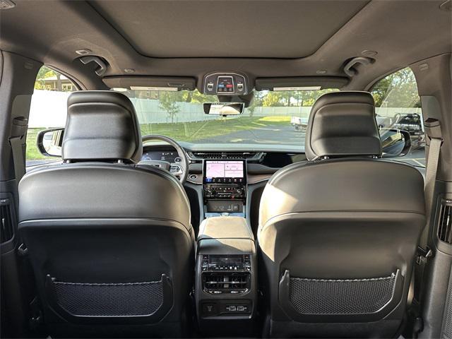 used 2025 Jeep Grand Cherokee car, priced at $56,980