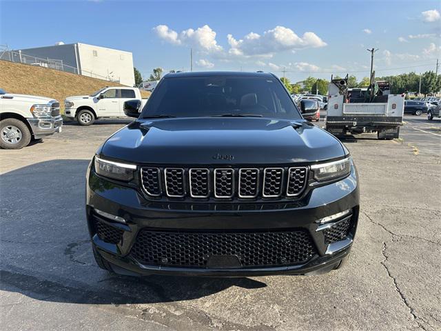 used 2025 Jeep Grand Cherokee car, priced at $56,980