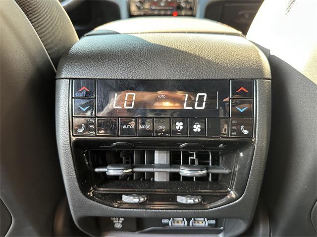 used 2025 Jeep Grand Cherokee car, priced at $56,980