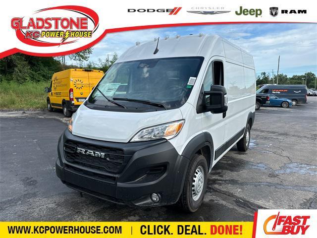 new 2025 Ram ProMaster 1500 car, priced at $52,965
