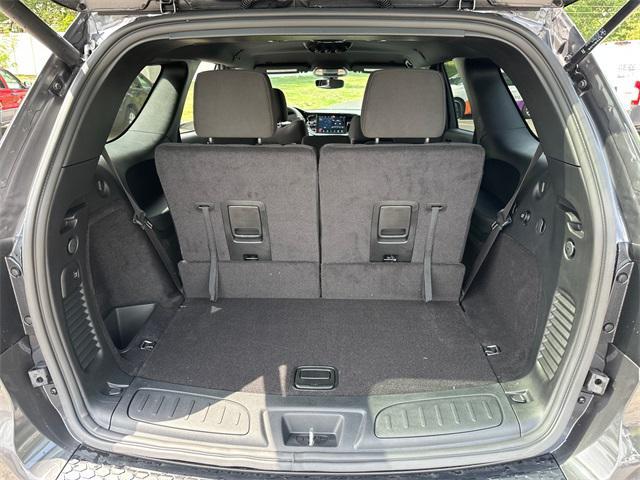 new 2025 Dodge Durango car, priced at $44,880