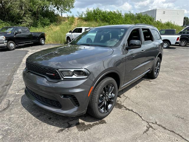 new 2025 Dodge Durango car, priced at $44,880