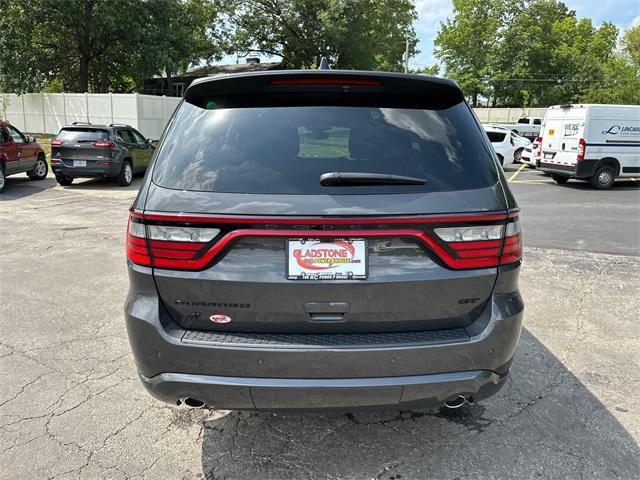 new 2025 Dodge Durango car, priced at $44,880