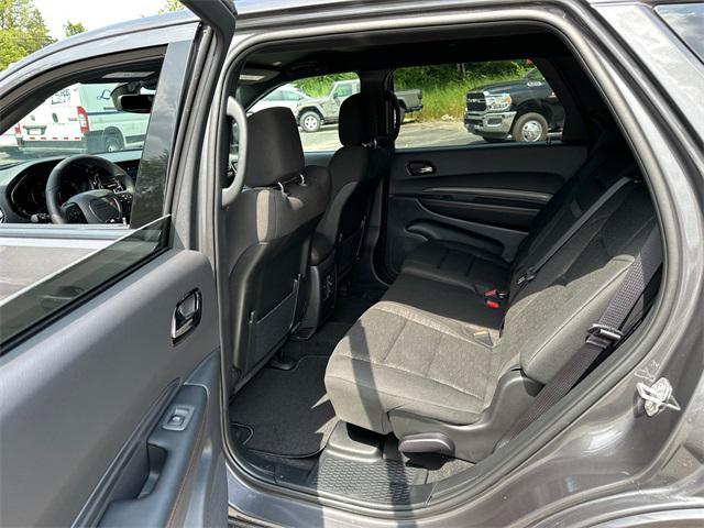 new 2025 Dodge Durango car, priced at $44,880
