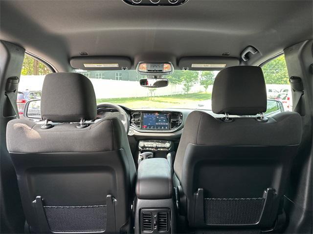 new 2025 Dodge Durango car, priced at $44,880