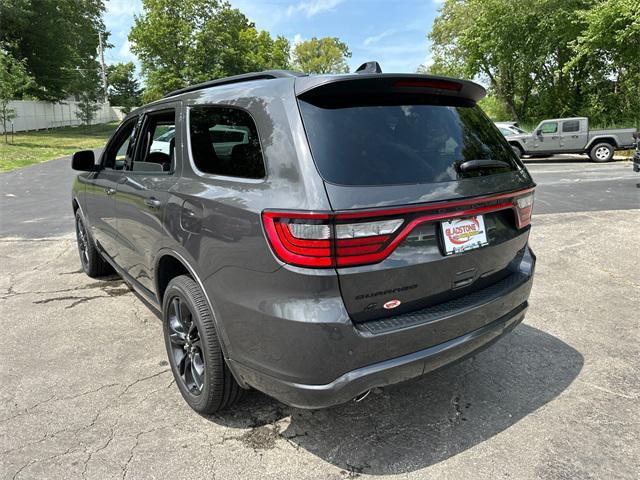 new 2025 Dodge Durango car, priced at $44,880