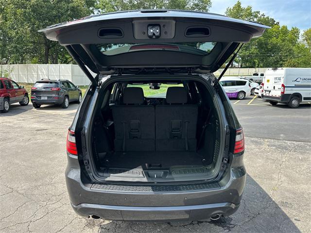 new 2025 Dodge Durango car, priced at $44,880