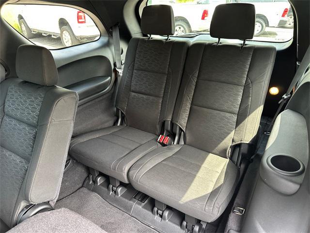 new 2025 Dodge Durango car, priced at $44,880