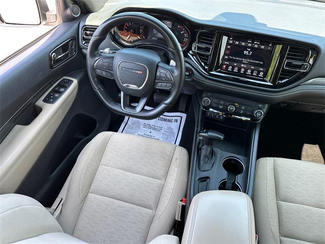 used 2021 Dodge Durango car, priced at $27,400