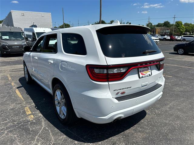 used 2021 Dodge Durango car, priced at $27,400