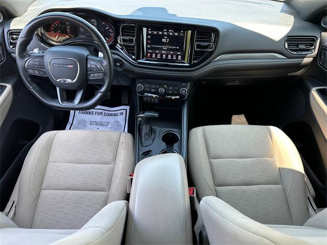 used 2021 Dodge Durango car, priced at $27,400