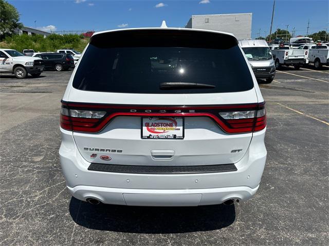 used 2021 Dodge Durango car, priced at $27,400