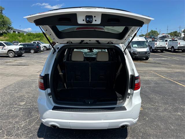used 2021 Dodge Durango car, priced at $27,400