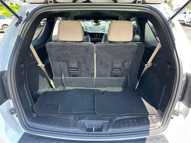 used 2021 Dodge Durango car, priced at $27,400