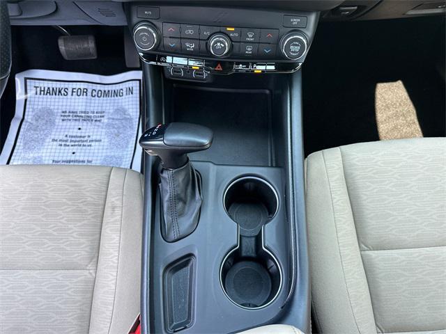 used 2021 Dodge Durango car, priced at $27,400