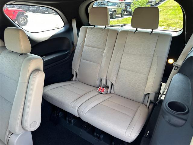 used 2021 Dodge Durango car, priced at $27,400