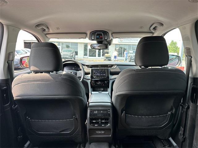 used 2023 Jeep Grand Cherokee L car, priced at $28,240