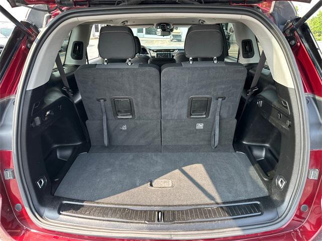 used 2023 Jeep Grand Cherokee L car, priced at $28,240