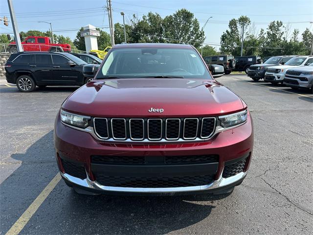 used 2023 Jeep Grand Cherokee L car, priced at $28,240