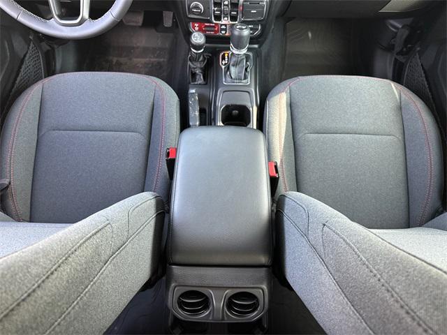 new 2025 Jeep Wrangler car, priced at $63,300