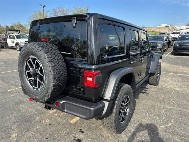 new 2025 Jeep Wrangler car, priced at $63,300