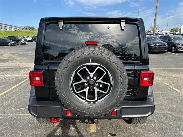 new 2025 Jeep Wrangler car, priced at $63,300