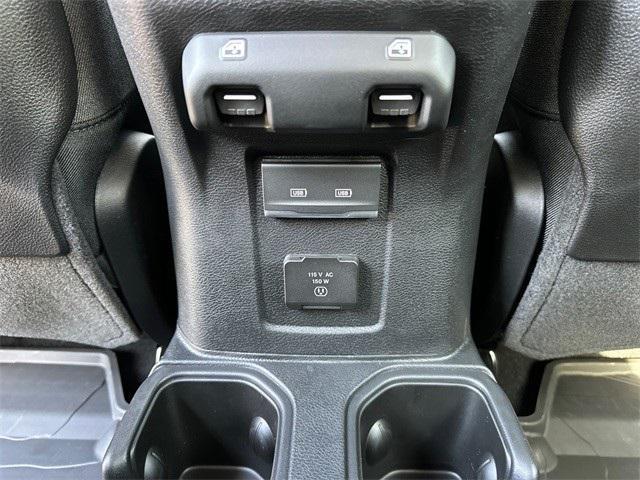 new 2025 Jeep Wrangler car, priced at $63,300