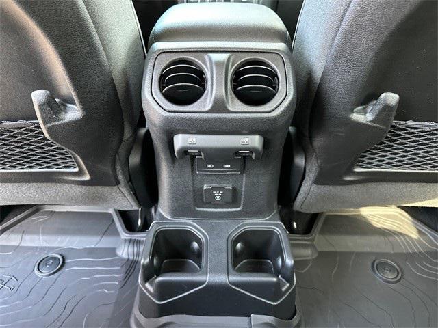 new 2025 Jeep Wrangler car, priced at $63,300