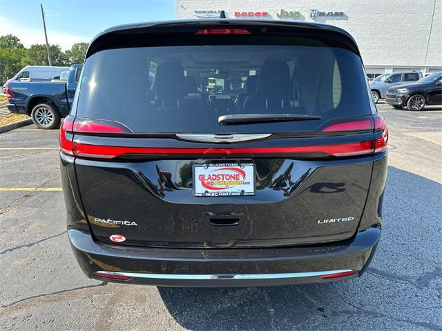 used 2023 Chrysler Pacifica car, priced at $38,980