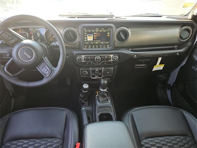 new 2023 Jeep Wrangler car, priced at $46,810