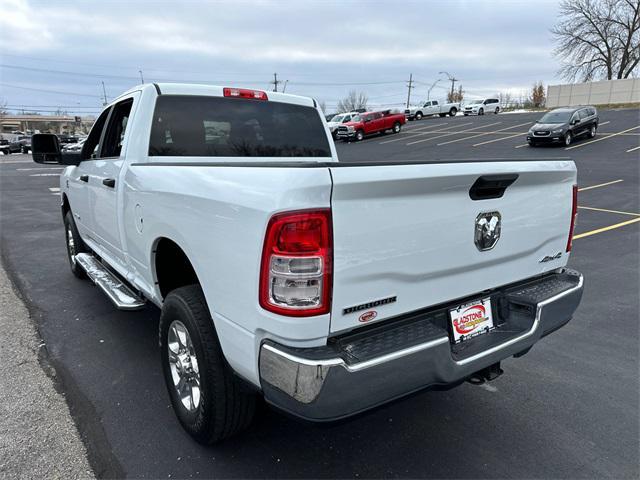 used 2024 Ram 2500 car, priced at $49,470