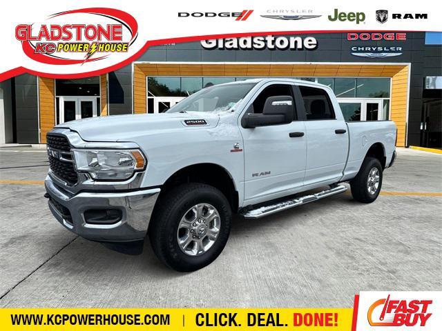 used 2024 Ram 2500 car, priced at $49,470